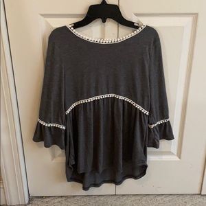 Shein Women's Long Sleeve Blouse